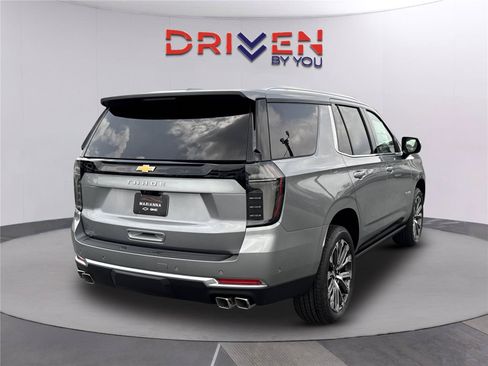 New 2026 Chevrolet Tahoe High Country RWD image 4