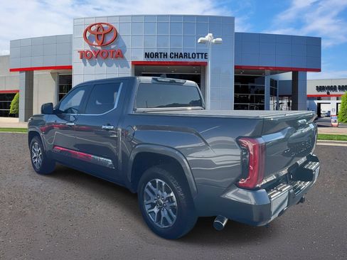 Used 2024 Toyota Tundra 1794 Edition RWD image 4