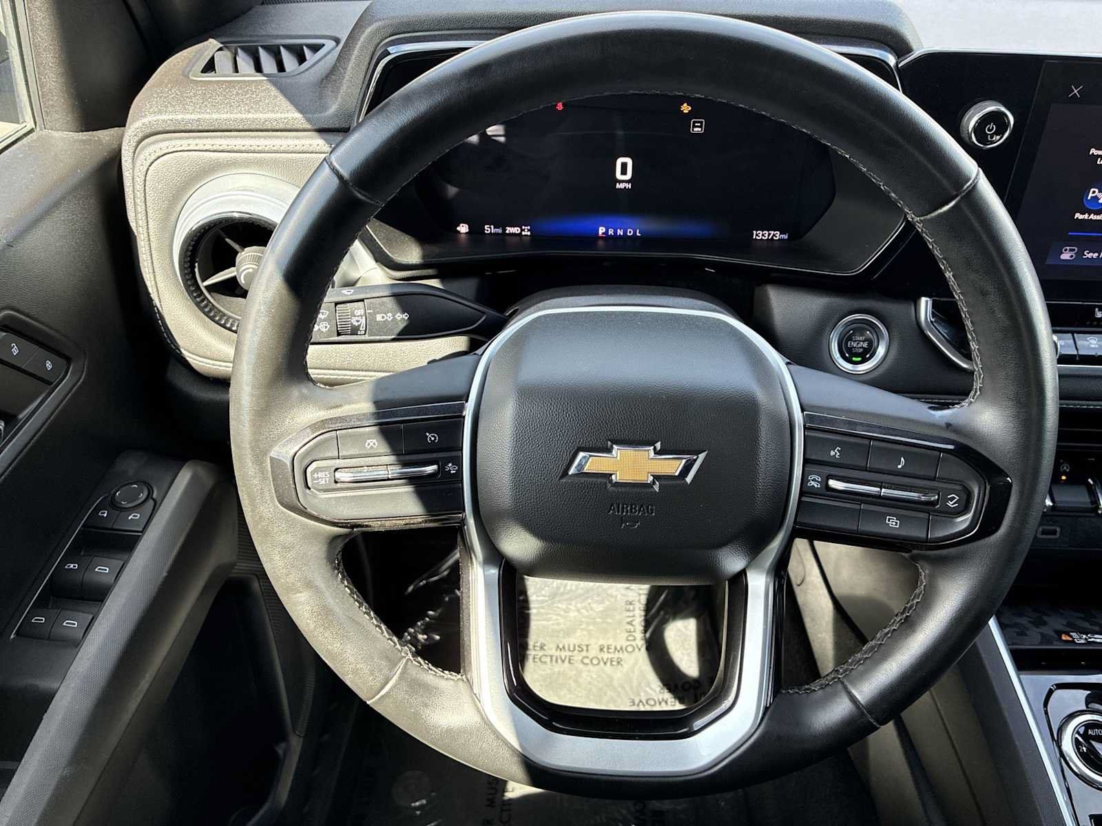 Used 2024 Chevrolet Colorado LT w/ LT Convenience Package II AWD/4WD image 11