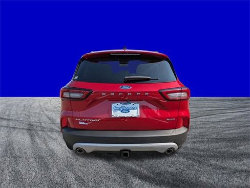 Certified 2025 Ford Expedition Platinum w/ Platinum Ultimate Package image 5