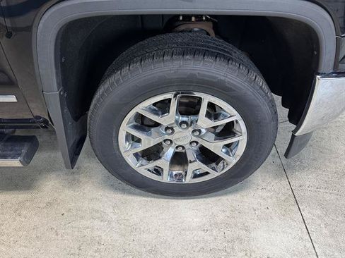 Used 2014 GMC Sierra 1500 SLT w/ SLT Crew Cab Value Package AWD/4WD image 6