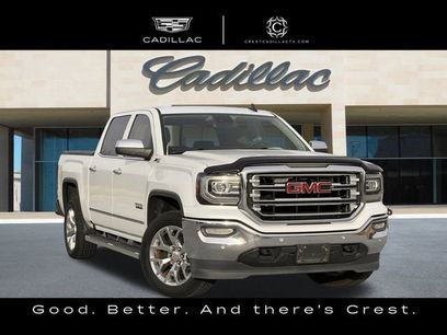 Used 2016 GMC Sierra 1500 SLT w/ Texas SLT Premium Package
