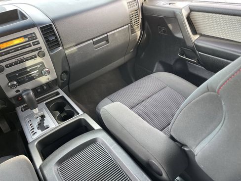 Used 2012 Nissan Titan PRO-4X w/ Pro-4x Premium Utility Pkg image 17