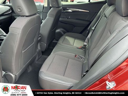 Certified 2023 Buick Envision Preferred FWD image 11