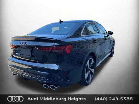 New 2026 Audi S3 Premium AWD/4WD image 8
