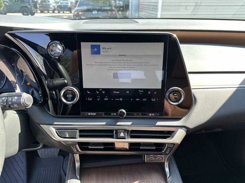 Used 2023 Lexus RX 350 Premium w/ Accessory Package image 22