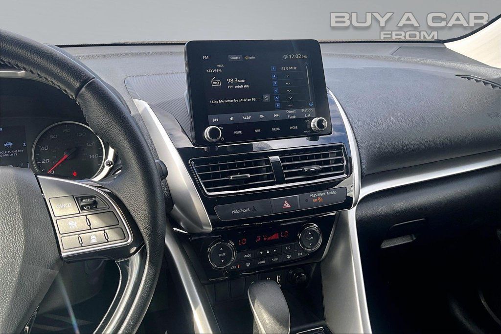 Used 2025 Mitsubishi Eclipse Cross SE AWD/4WD image 6