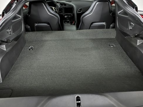 Used 2015 Chevrolet Corvette Z06 w/ Z07 Performance Package RWD image 16