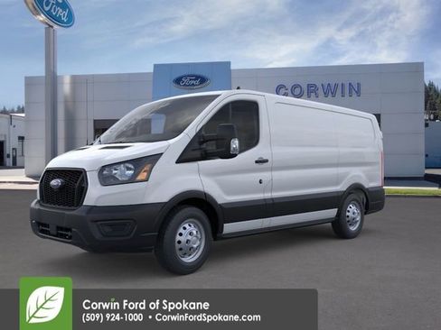 New 2025 Ford Transit 150 Low Roof AWD image 3