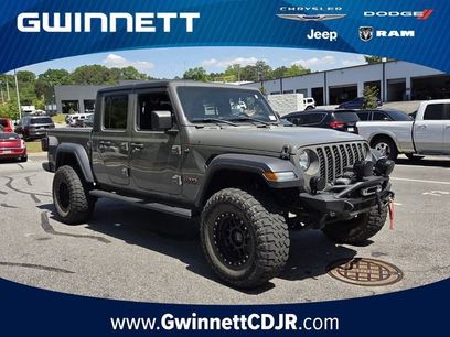 Used 2020 Jeep Gladiator Sport w/ Quick Order Package 24S