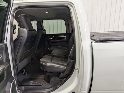 Used 2024 RAM 2500 Laramie AWD/4WD image 10