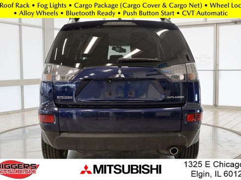 Used 2012 Mitsubishi Outlander SE image 7