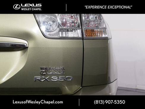 Used 2008 Lexus RX 350 AWD image 8