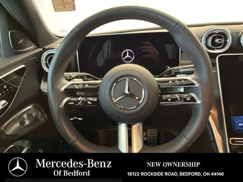 Used 2026 Mercedes-Benz C 300 4MATIC Sedan image 24