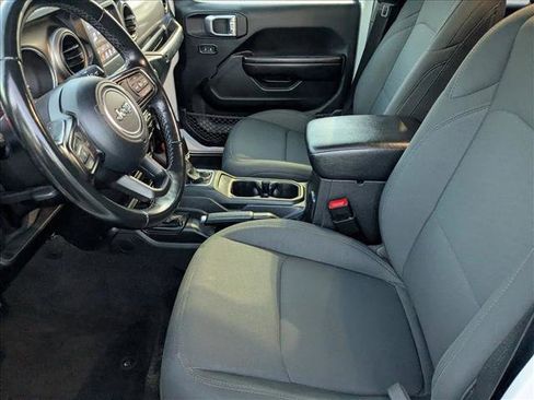 Used 2020 Jeep Gladiator Sport w/ Quick Order Package 24S image 15