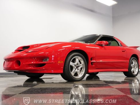 Used 2002 Pontiac Firebird Trans Am w/ SLP Firehawk Pkg image 21