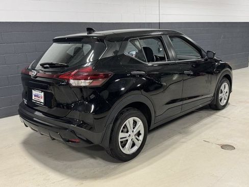 Used 2024 Nissan Kicks S FWD image 17
