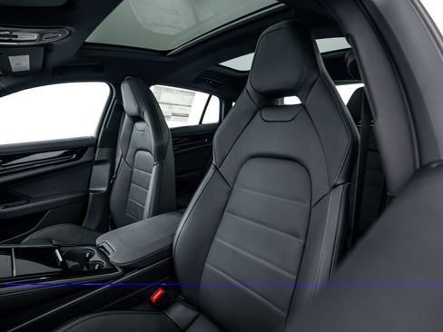 Certified 2026 Porsche Panamera 4 AWD/4WD image 20
