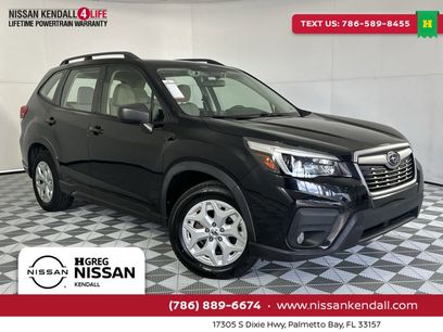 Used 2021 Subaru Forester