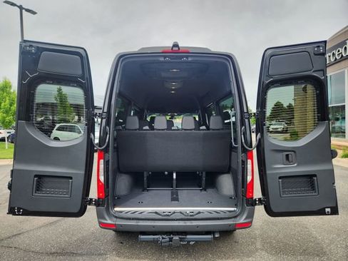 New 2025 Mercedes-Benz Sprinter 2500 image 13
