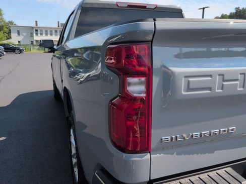 Certified 2024 Chevrolet Silverado 1500 LT AWD/4WD image 17