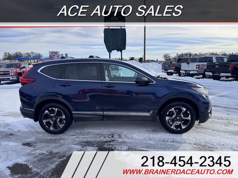 Used 2017 Honda CR-V Touring image 8