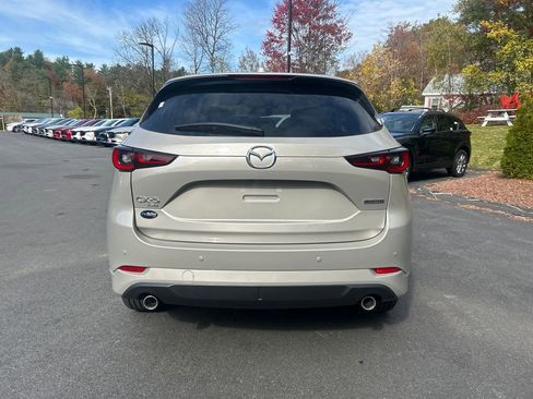 New 2025 MAZDA CX-5 AWD 2.5 S w/ Premium Plus Pkg image 4