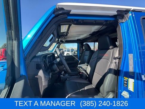 New 2026 Jeep Wrangler Unlimited Rubicon image 15