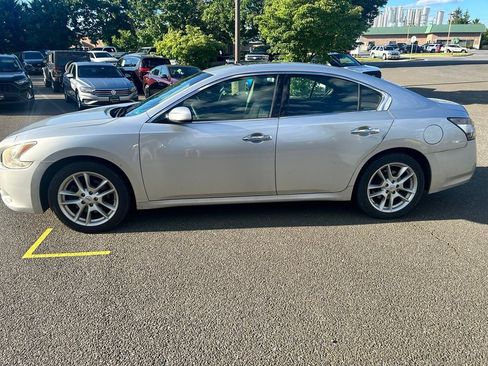 Used 2012 Nissan Maxima 3.5 S FWD image 8