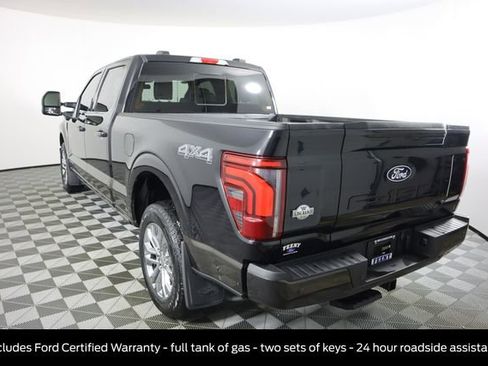 Certified 2024 Ford F150 King Ranch AWD/4WD image 6