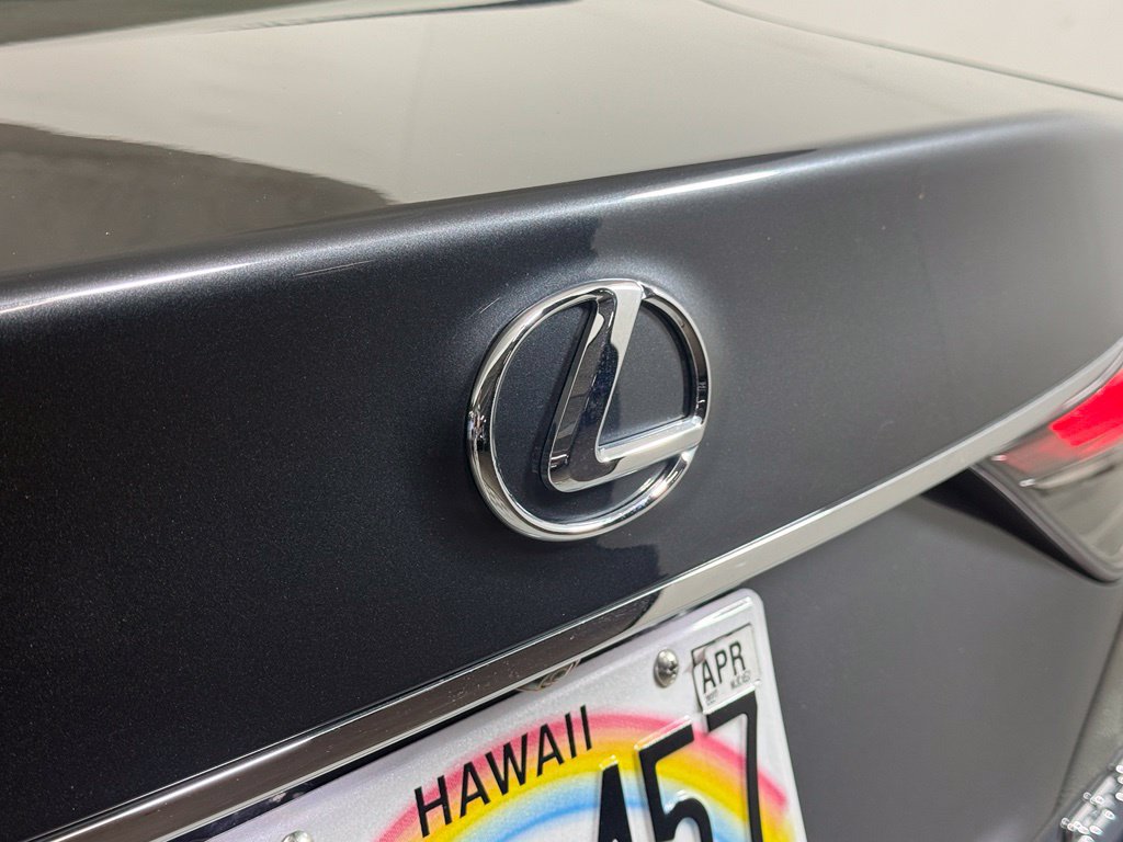 Used 2018 Lexus GS 350 RWD image 8