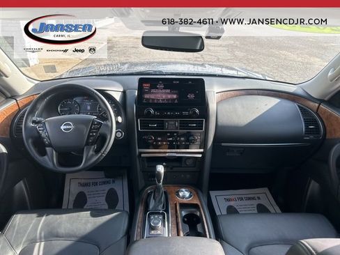 Used 2023 Nissan Armada SL w/ Cargo Package image 40