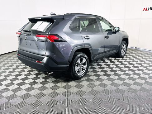 Used 2024 Toyota RAV4 XLE image 3
