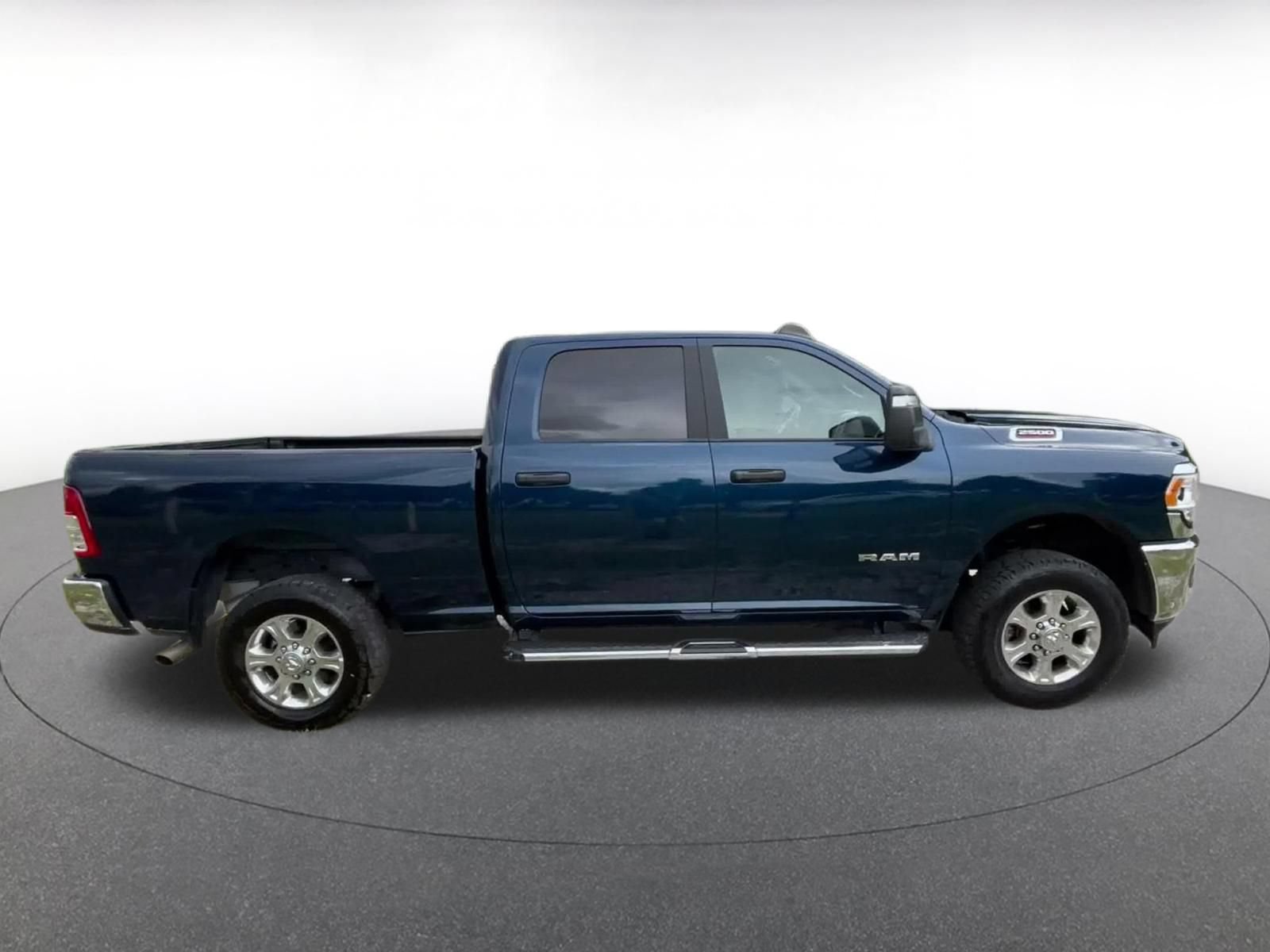 Used 2024 RAM 2500 Big Horn w/ Bed Utility Group AWD/4WD image 15
