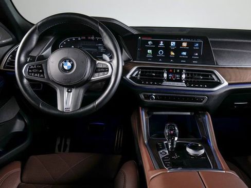 Used 2023 BMW X6 xDrive40i w/ Executive Package image 14