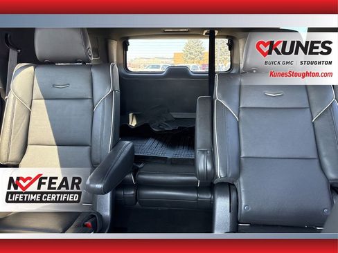 Used 2021 Cadillac Escalade Sport image 35