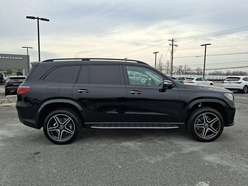 Used 2026 Mercedes-Benz GLS 450 4MATIC image 6