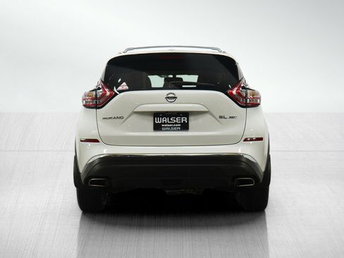 Used 2016 Nissan Murano SL AWD/4WD image 5