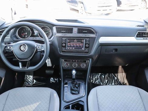 Used 2018 Volkswagen Tiguan S image 12