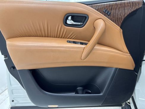 Used 2017 Nissan Armada Platinum w/ Captain Seat Package image 20