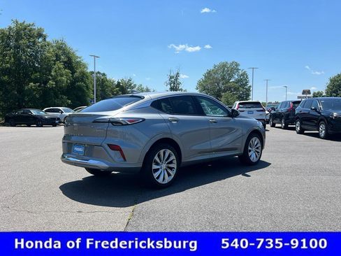 Used 2024 Buick Envista Avenir FWD image 8