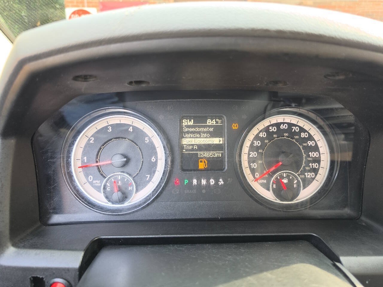 Used 2018 RAM 2500 Tradesman w/ Power & Remote Entry Group RWD image 44
