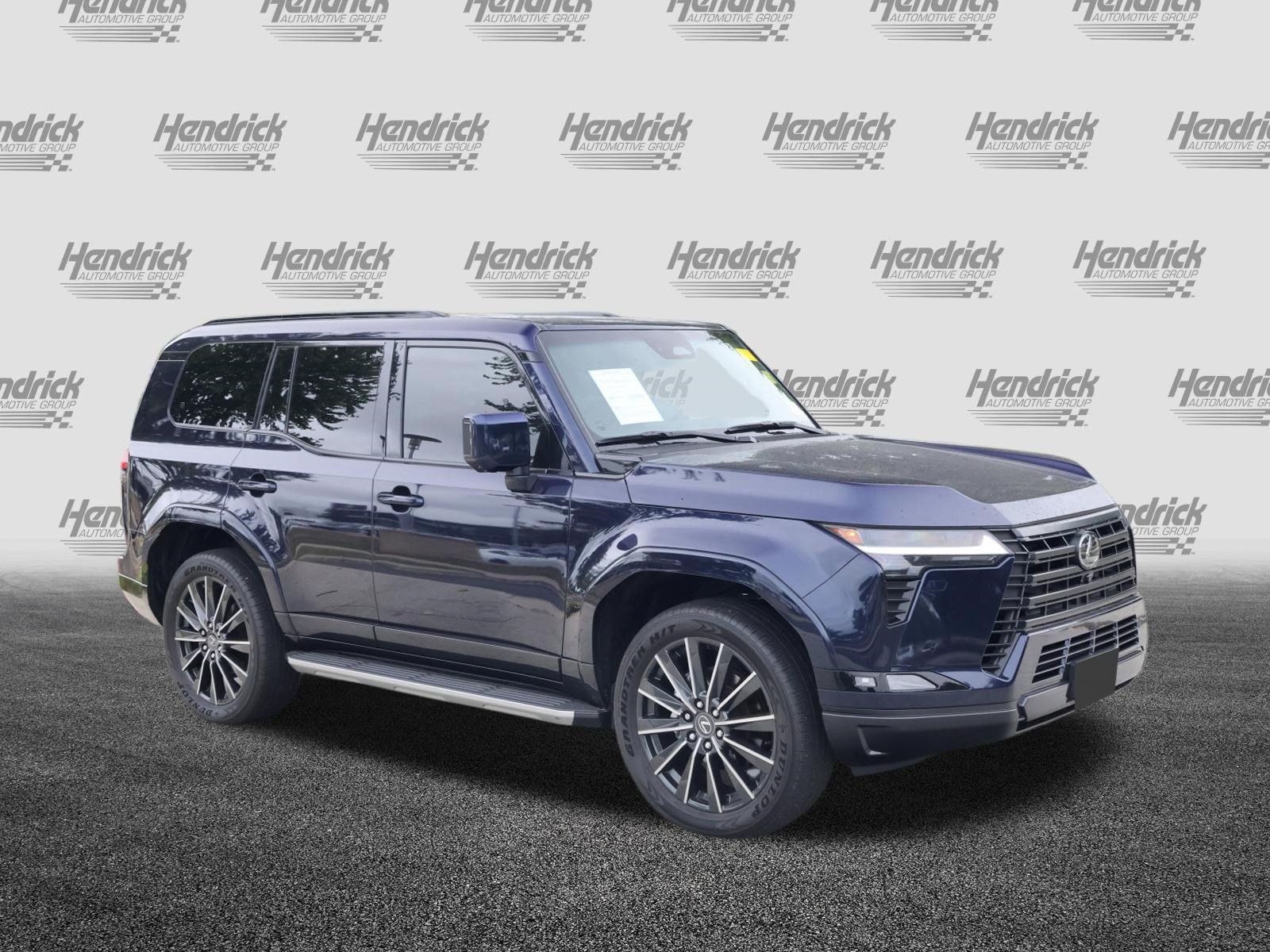 Certified 2026 Lexus GX 550 w/ Accessory Package (2T) AWD/4WD image 2