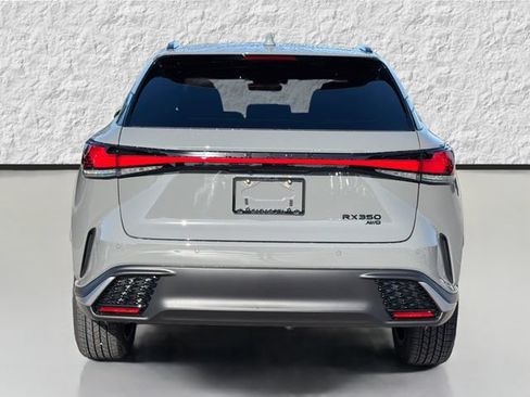New 2026 Lexus RX 350 F Sport w/ Convenience Package AWD/4WD image 4