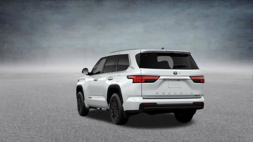 New 2026 Toyota Sequoia 1794 Edition AWD/4WD image 70