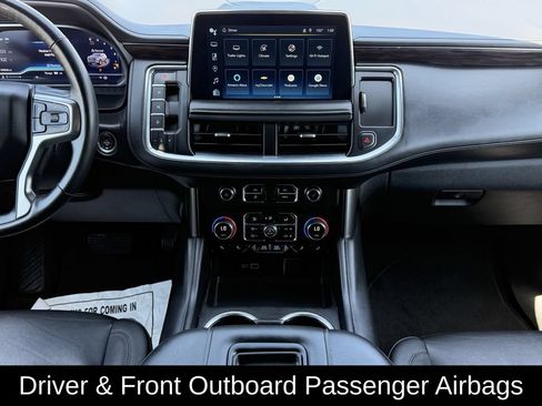 Used 2023 Chevrolet Tahoe LT w/ Luxury Package RWD image 15