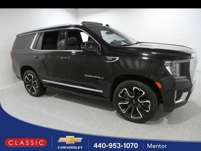 Used 2022 GMC Yukon Denali w/ Max Trailering Package