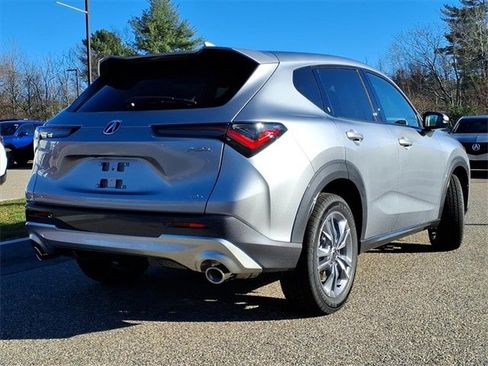 New 2025 Acura ADX AWD image 4