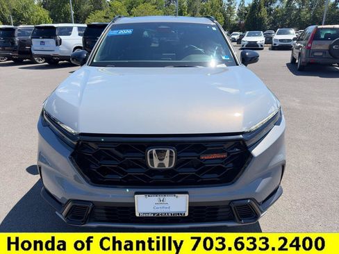 Used 2026 Honda CR-V TrailSport image 2