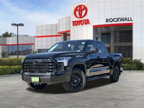 Certified 2026 Toyota Tundra SR5 w/ SX Package image 1
